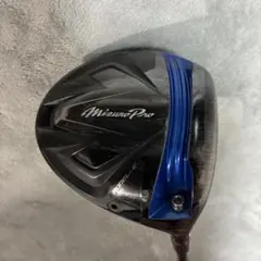 Mizuno Pro MODEL-E ドライバー カスタムシャフト2本＋おまけ - メルカリ