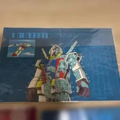 ガンダム 雑誌付録 80年代ポスターセット14枚 一年戦争　希少‼️