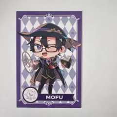 カラフルピーチ からぴち もふ 魔法学園 額縁 トレカ. - メルカリ