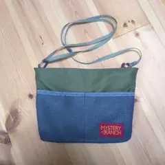 ミステリーランチ サコッシュ
