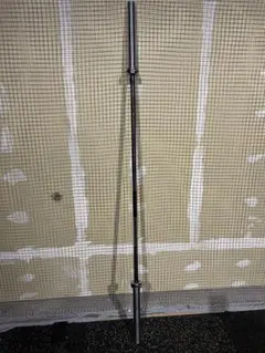 本格バーベルシャフト 20kg オリンピック規格（セラミック塗装