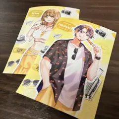 倉持京子 ハッチャン ブロマイド アルティメットジャンボ/アルジャン【匿名発送】