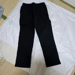 スウェットパンツ 裏起毛 メンズ 　XLサイズ　ブラック