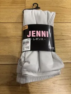 新品　JENNI レギンス　160