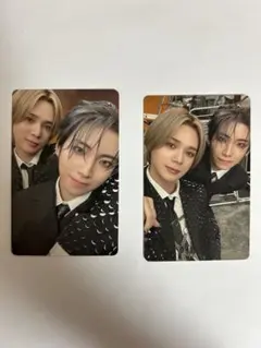 &TEAM 月狼　ケミトレカ　K YUMA 2枚セット