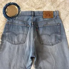 リーバイス501xx 90s バレンシア工場 ボタン裏555 USA製 W32