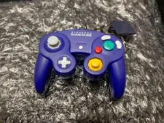 【ニンテンドーミュージアム】ゲームキューブコントローラー キーホルダー