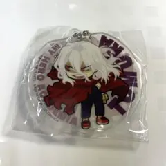 僕のヒーローアカデミア　でふぉめ　最終決戦キーホルダー　死柄木弔