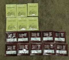 オージオ ビューティーオープナー★ターゲットショット★サンプル計16個のサムネイル