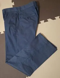 GREEN LABEL RELAXING ９分丈パンツ