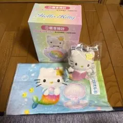 キティー　1番くじ　時計のサムネイル