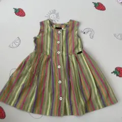Paul Smith FOR CHILDREN ポールスミス　ワンピース 80のサムネイル
