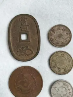 2026年最新】古銭 康熙通宝の人気アイテム - メルカリ
