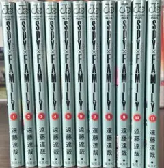 SPY×FAMILY 1〜11巻