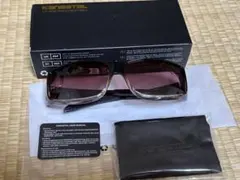KANASTAL オーバーサングラス UV400