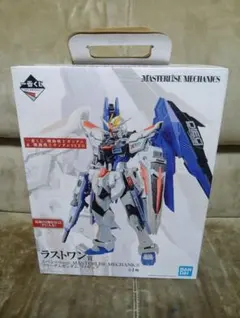 一番くじ 機動戦士ガンダムSEED ラストワン賞 フリーダムガンダムのサムネイル