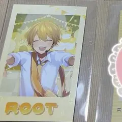 るぅとくん るとわん 君と僕の約束 フォトカード