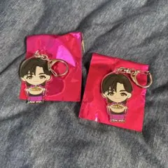 超特急　ご当地アクリルキーホルダー　リョウガ