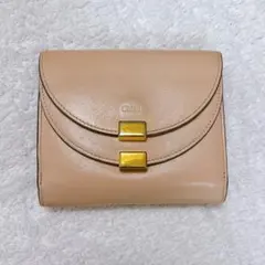 Chloé 二つ折り財布