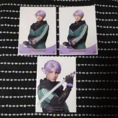 ミュージカル刀剣乱舞 静かなる夜半の寝ざめ 五月雨江 クリアカード