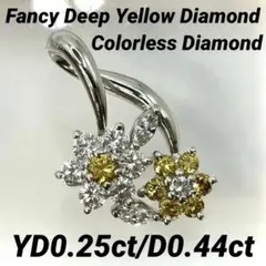 181.ダイヤモンド プラチナ ペンダントヘッド