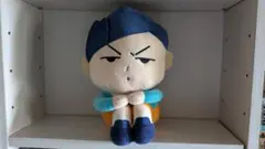 クレヨンしんちゃん もふぐっと まちぼうけぬいぐるみ かざまくん