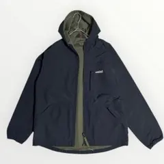 美品✨KRIFF MAYER クリフメイヤー マウンテンパーカー メンズM