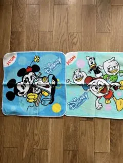 Disney キャラクタータオルセットのサムネイル