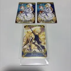 原神 流光行記 カード SSR UR エスコフィエセット 中国限定 - メルカリ