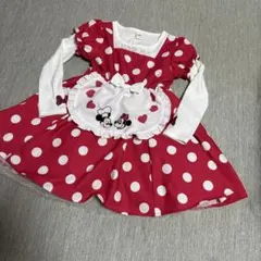 【最終値下げ】ディズニー　リトシー　ハロウィン　ミニーちゃん★110