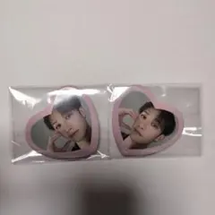 StrayKids　スキズ　エキシビション　缶バッジ　バンチャン　2個セット