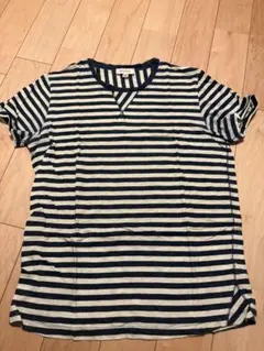 DIESEL ボーダー Tシャツ Sサイズ