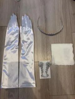 ブライダルアクセサリーセット