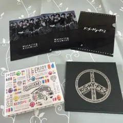 キスマイ　Kis-My-Ft2 KIS-MY-WORLD iScream