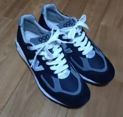 new balance 990v2 Black 26.5cm USA製