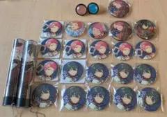 あんスタ Valkyrie 斎宮宗・影片みか グッズまとめ売り