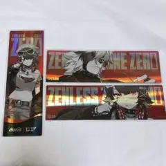 ゼンゼロ エレン ライカン オリジナルレーザーチケット