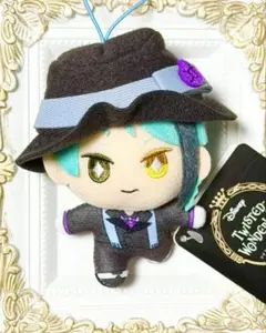 【骨入り】 ジェイド 寮服 マスコット