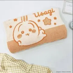 ちいかわ　のびのび枕カバー　うさぎ