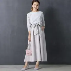 Sweet Mommy マタニティワンピース レース お宮参り 七五三 結婚式