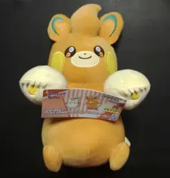 ポケットモンスター もふぐっと ぬいぐるみ パモット ポケモン