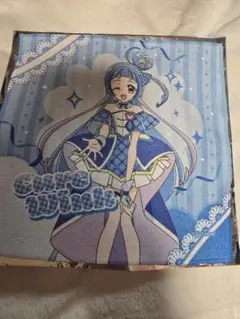 キミとアイドルプリキュア ハンカチ