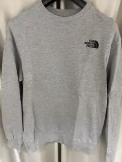 THE NORTH FACE スウェット グレー Lサイズのサムネイル