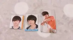 猪狩蒼弥 データカード