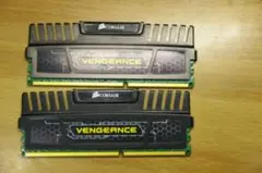 CORSAIR Vengeance 16GB (2x8GB) 1600MHz