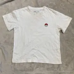 《UNIQLO》UT ポケモン Tシャツ　【120】 ✨