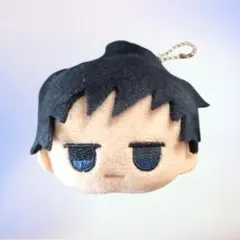 呪術廻戦 伏黒恵 ぬいぐるみキーホルダー ふわふわぬいぐるみ JITOT
