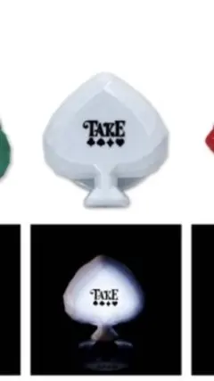 タケヤキ翔 くんリングライト