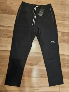 ballho Stretch Nylon Logo Pants L