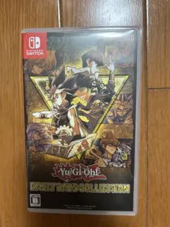 遊戯王EARLY DAYS COLLECTION
